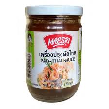 Maesri Sauce Pad Thai 255 g